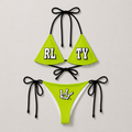 Volt String Bikini