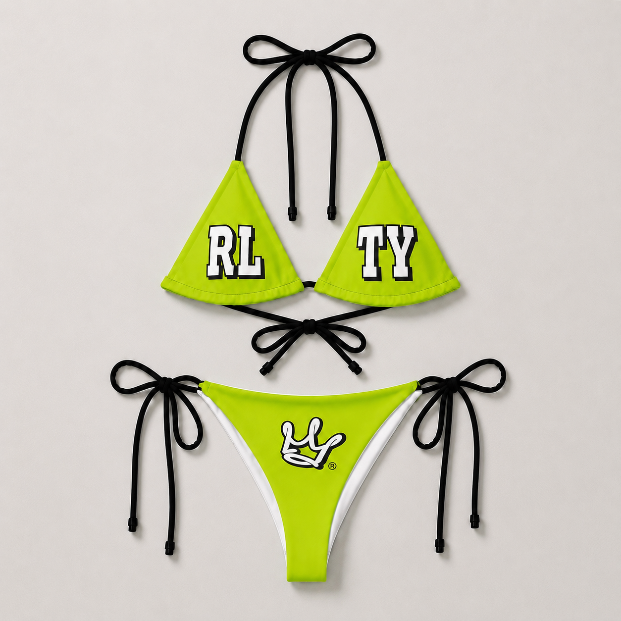 Volt String Bikini