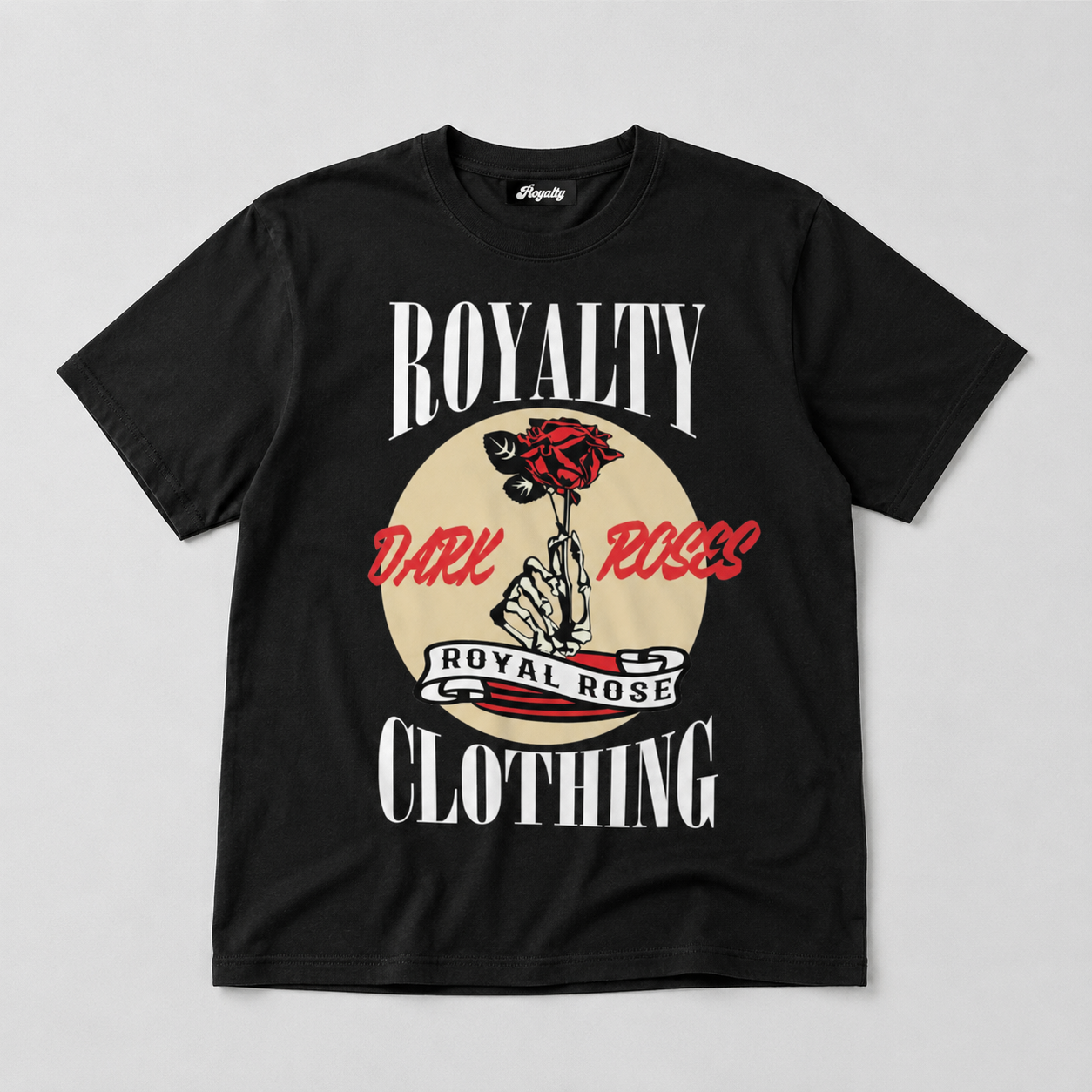 Dark Roses Tee