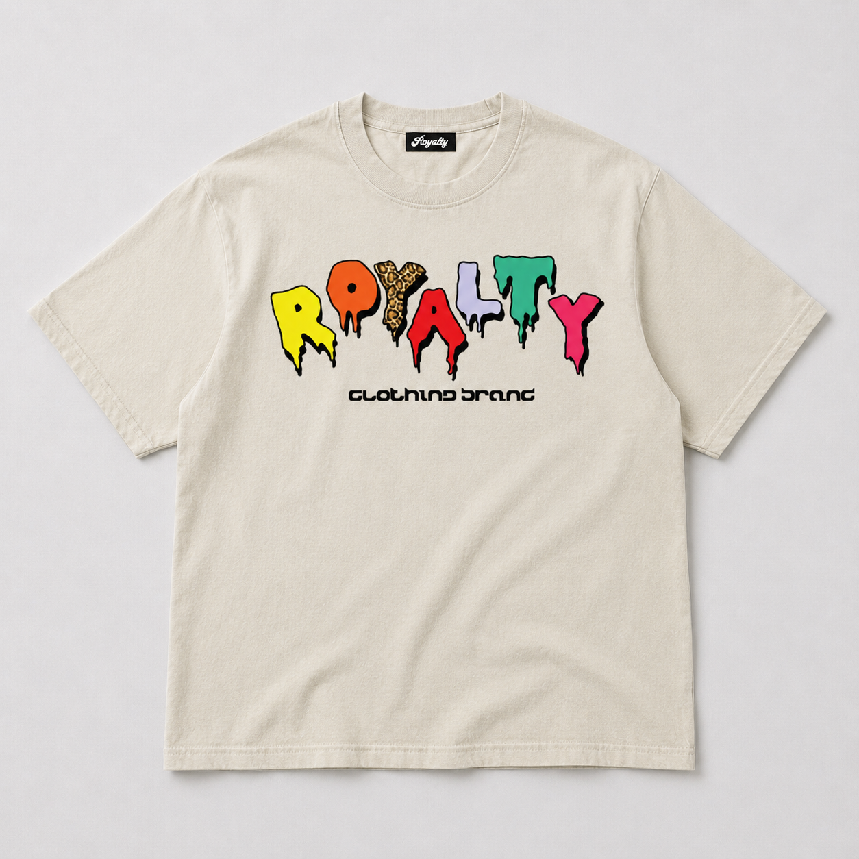 Dripping Colors Tee