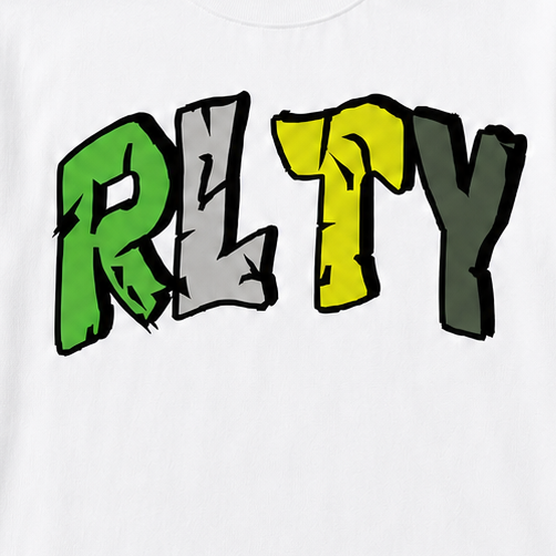 RLTY Long Sleeve Tee