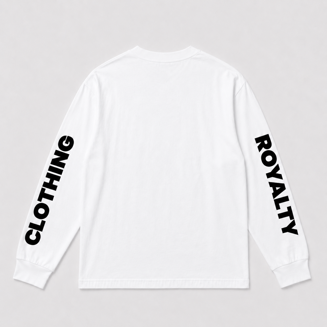 RLTY Long Sleeve Tee