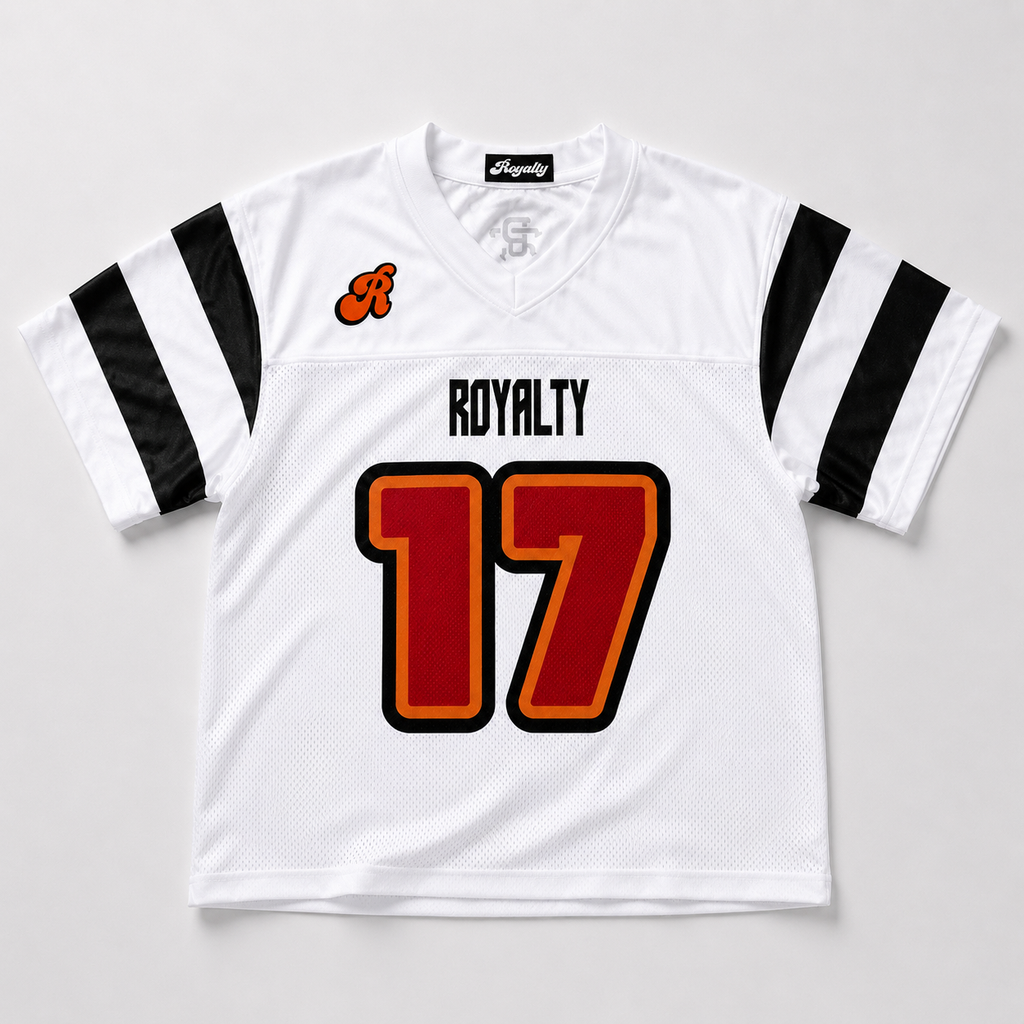 TB Boxy Football Jersey