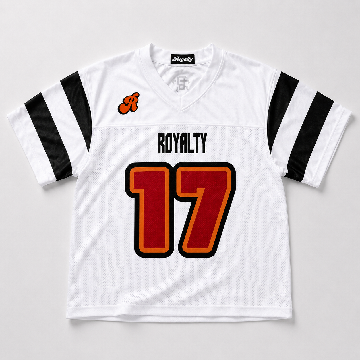 TB Boxy Football Jersey