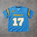 Bolts Boxy Football Jersey