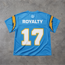 Load image into Gallery viewer, Bolts Boxy Football Jersey