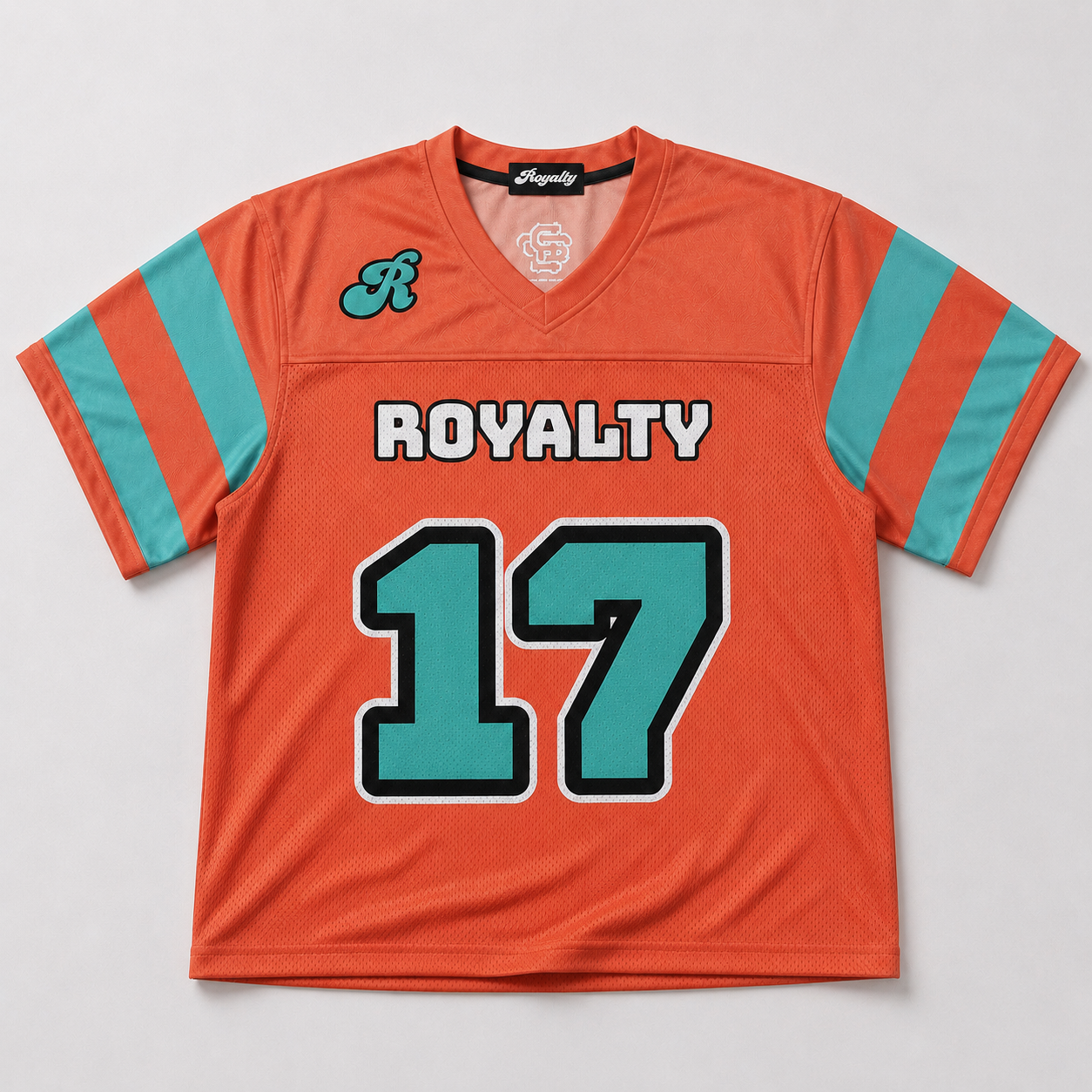 MIA Boxy Football Jersey