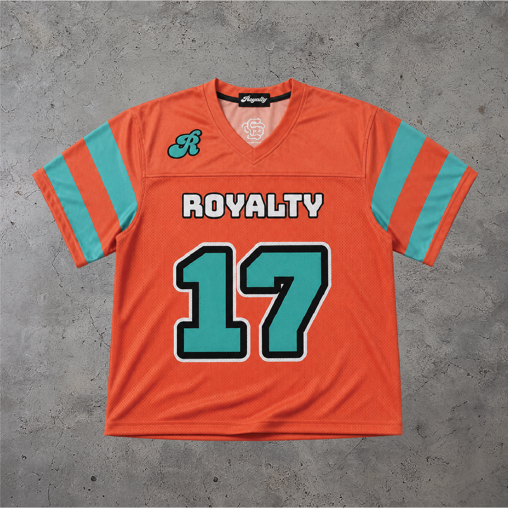 MIA Boxy Football Jersey