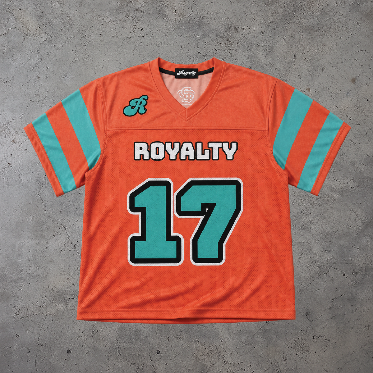 MIA Boxy Football Jersey