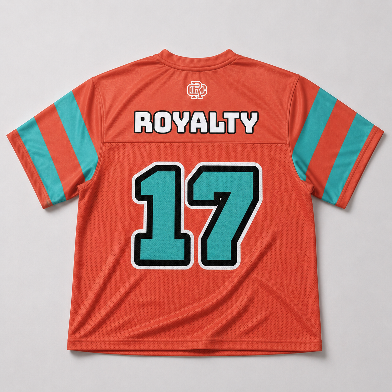 MIA Boxy Football Jersey