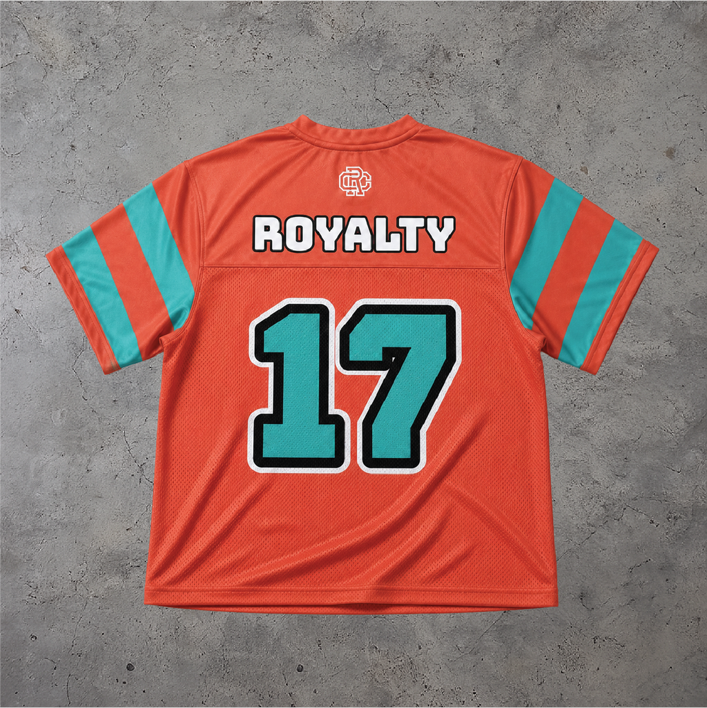 MIA Boxy Football Jersey