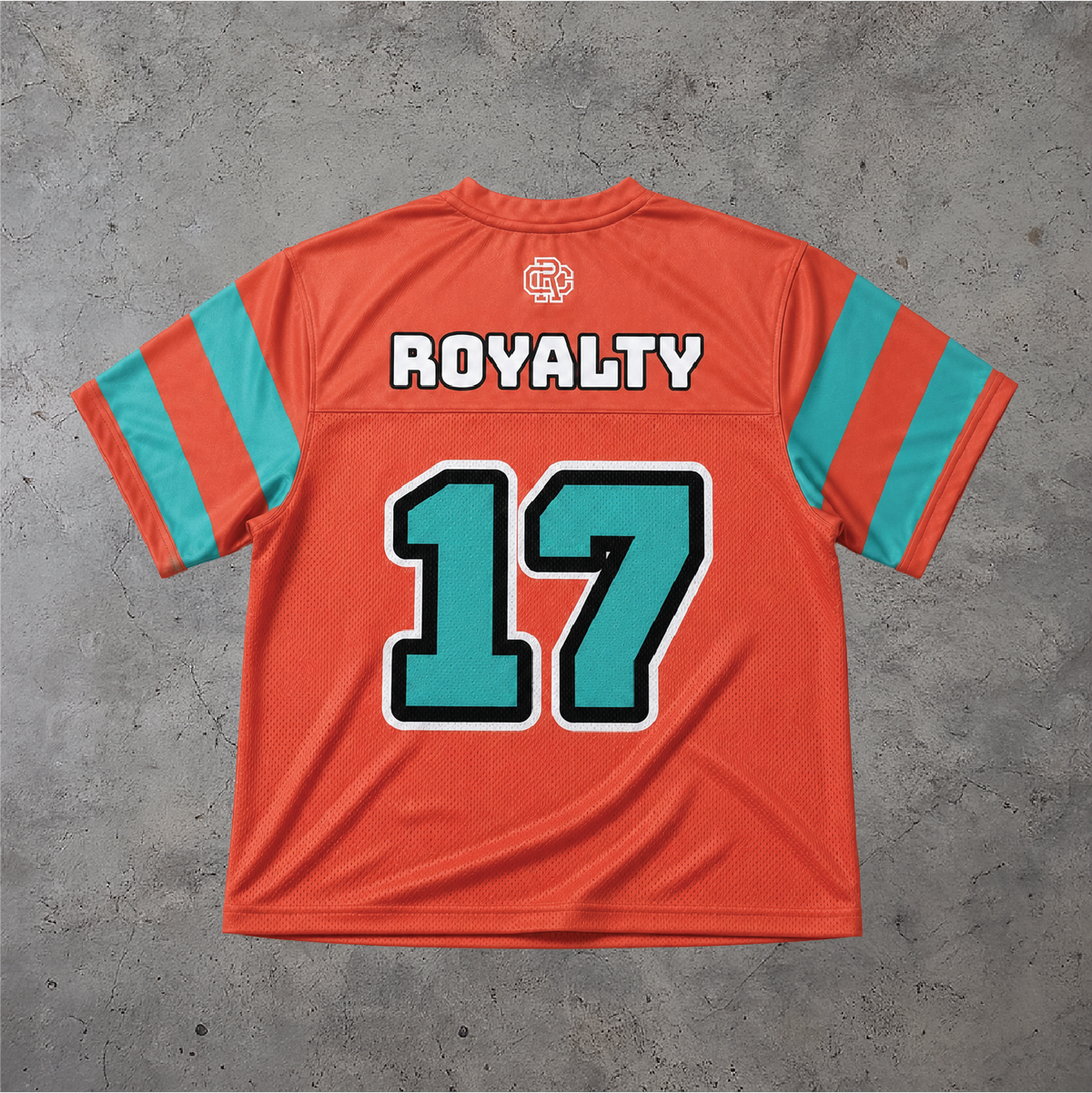 MIA Boxy Football Jersey
