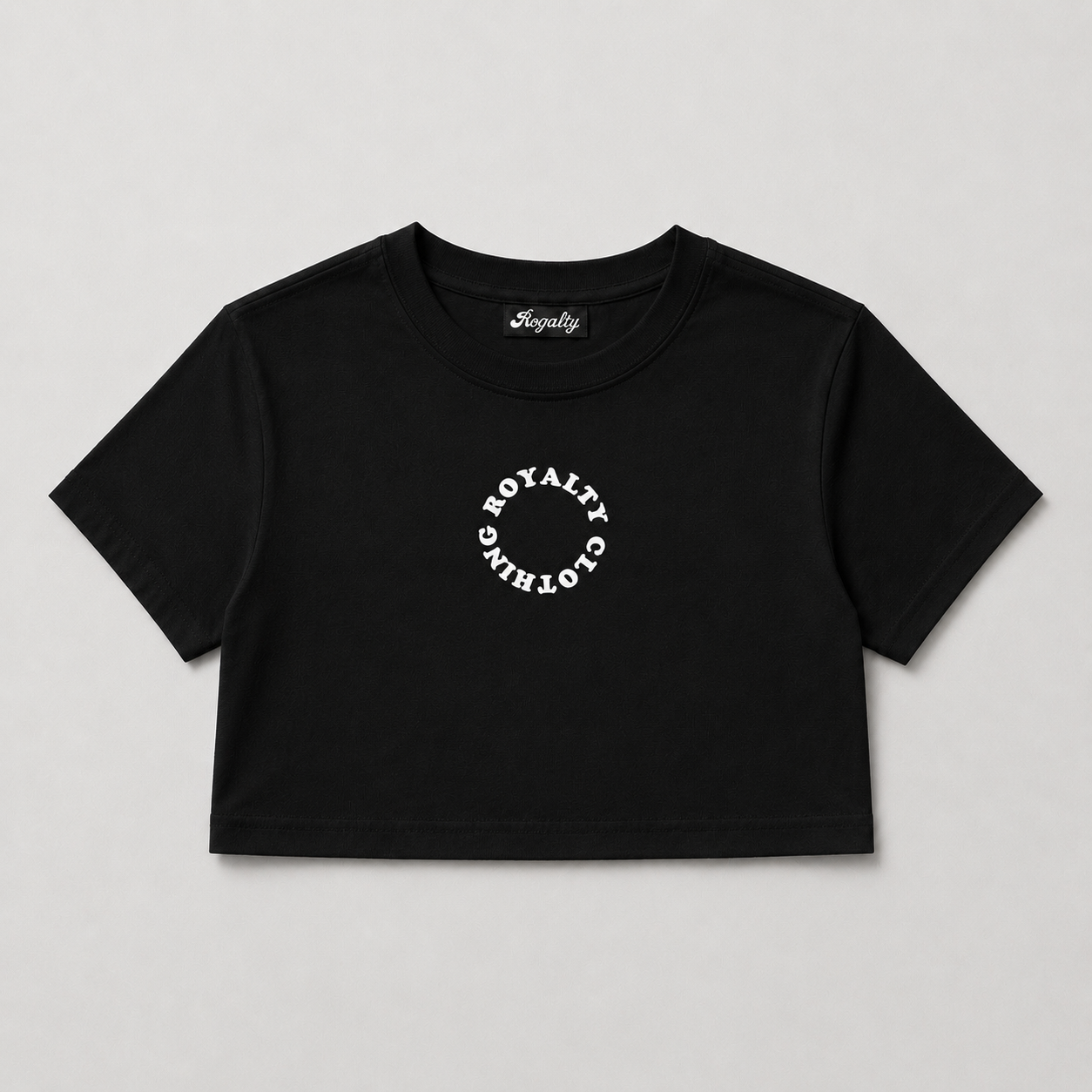 Circle of Lifestyle Crop Tee