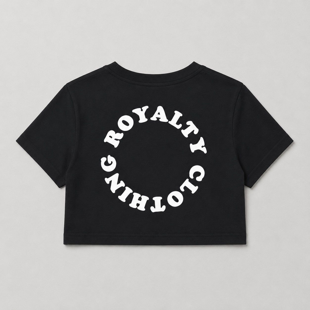 Circle of Lifestyle Crop Tee