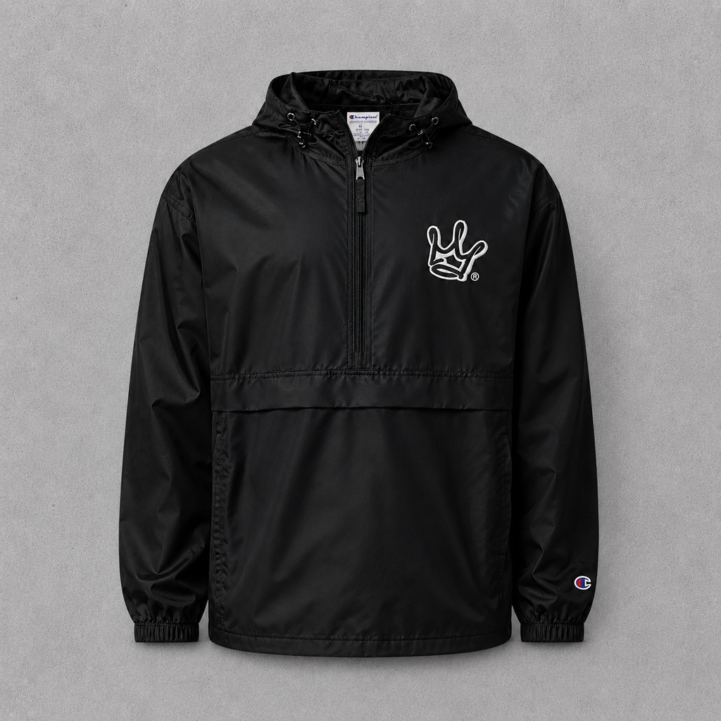 Crown Windbreaker