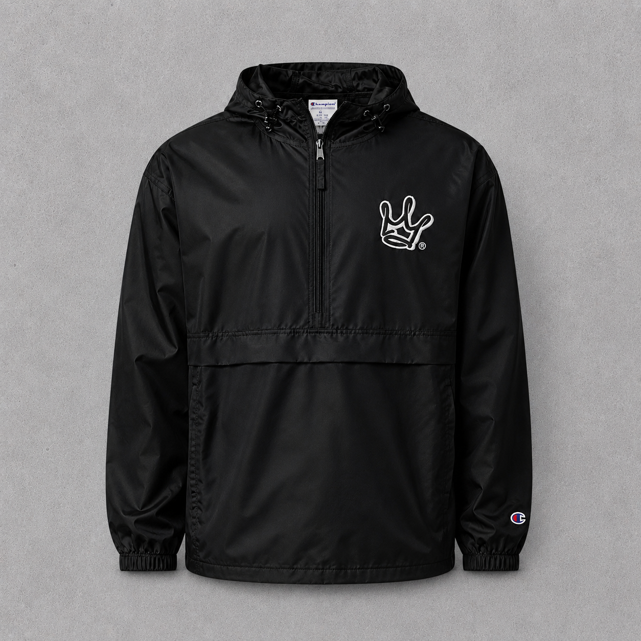 Crown Windbreaker