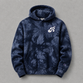 "R" Tie-Dye Hoodie
