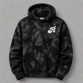 "R" Tie-Dye Hoodie