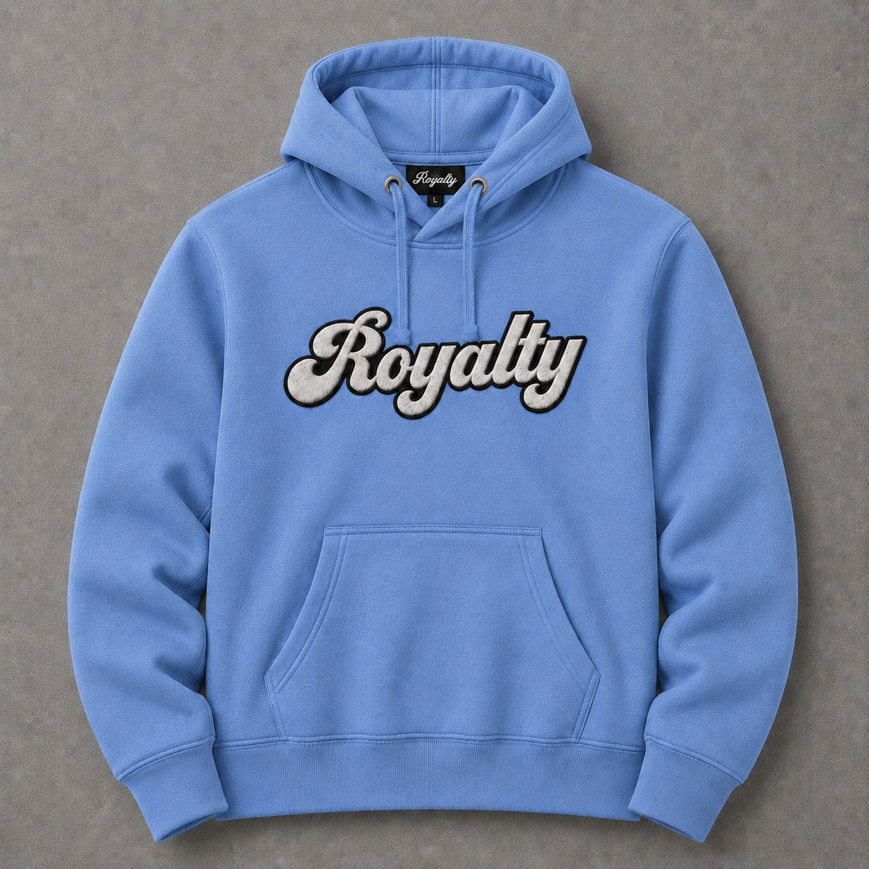 Script Hoodie