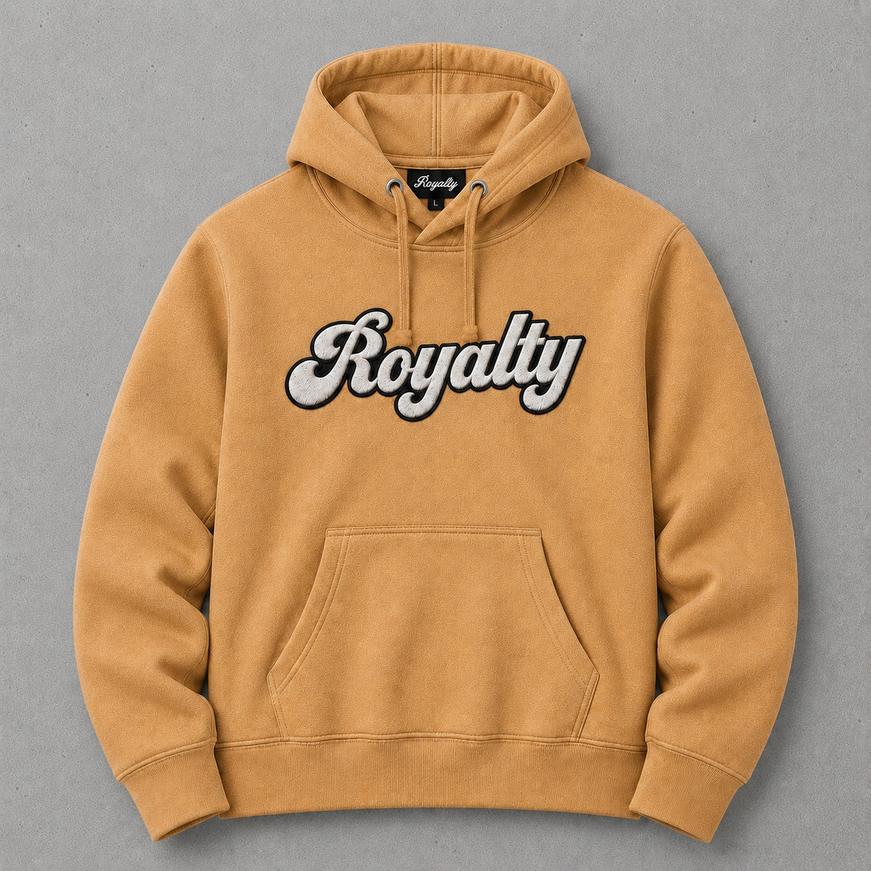 Script Hoodie