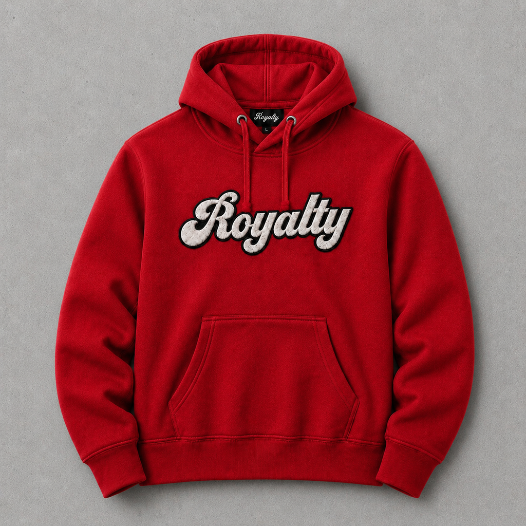 Script Hoodie