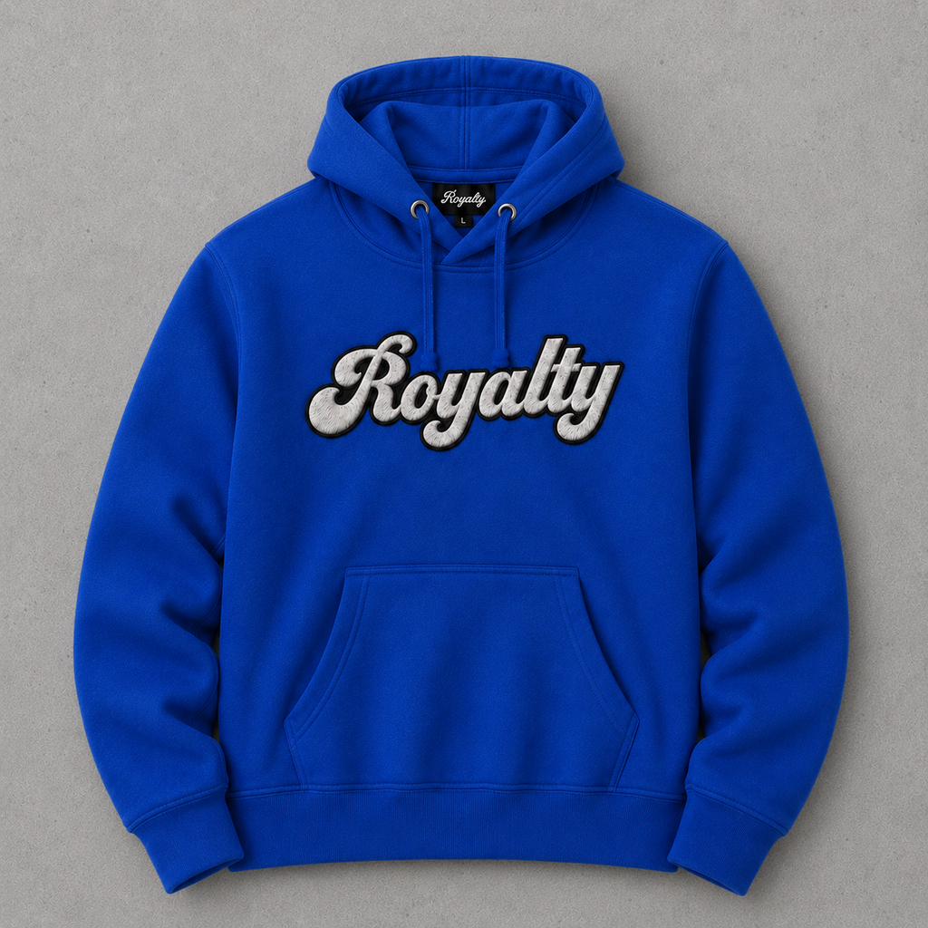 Script Hoodie