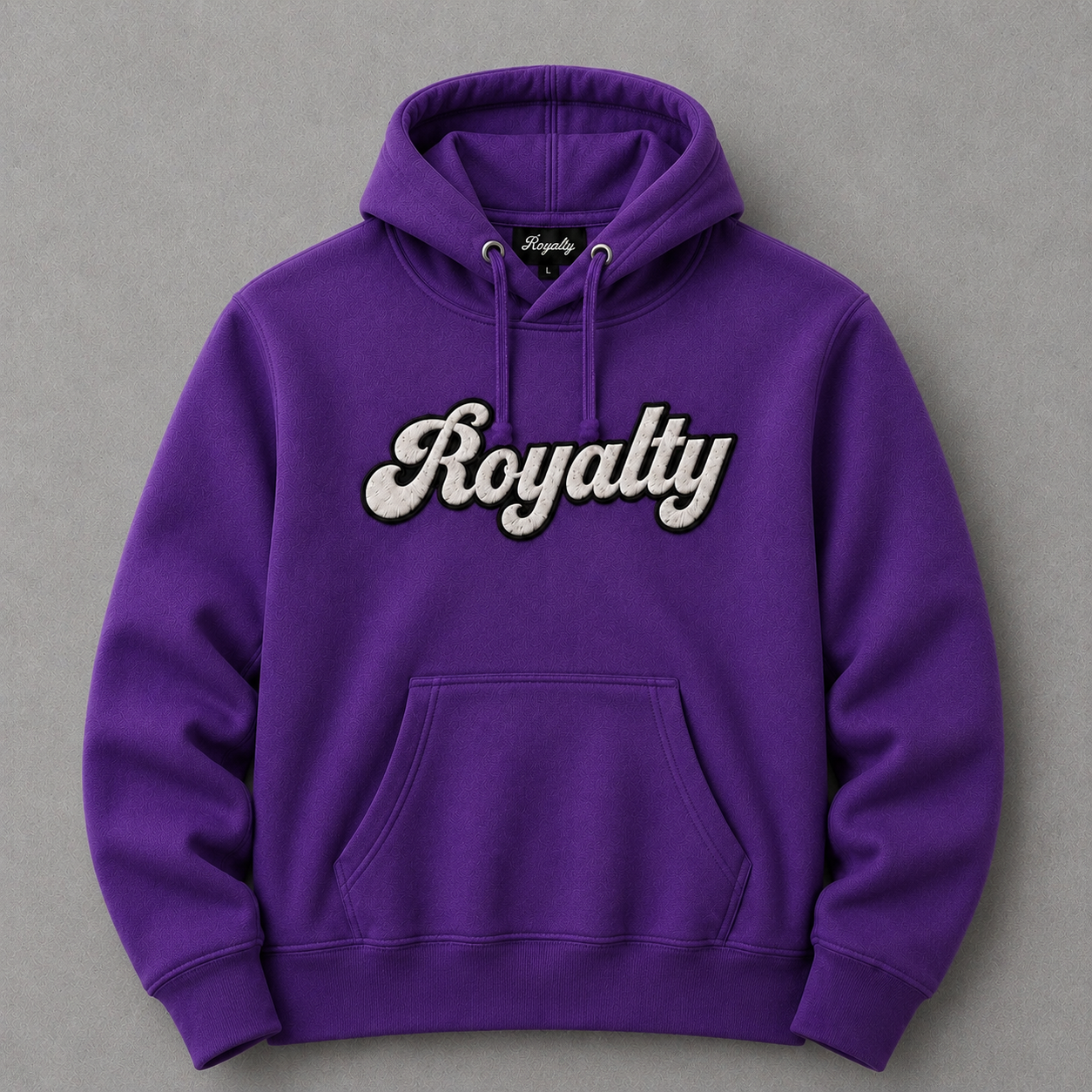 Script Hoodie