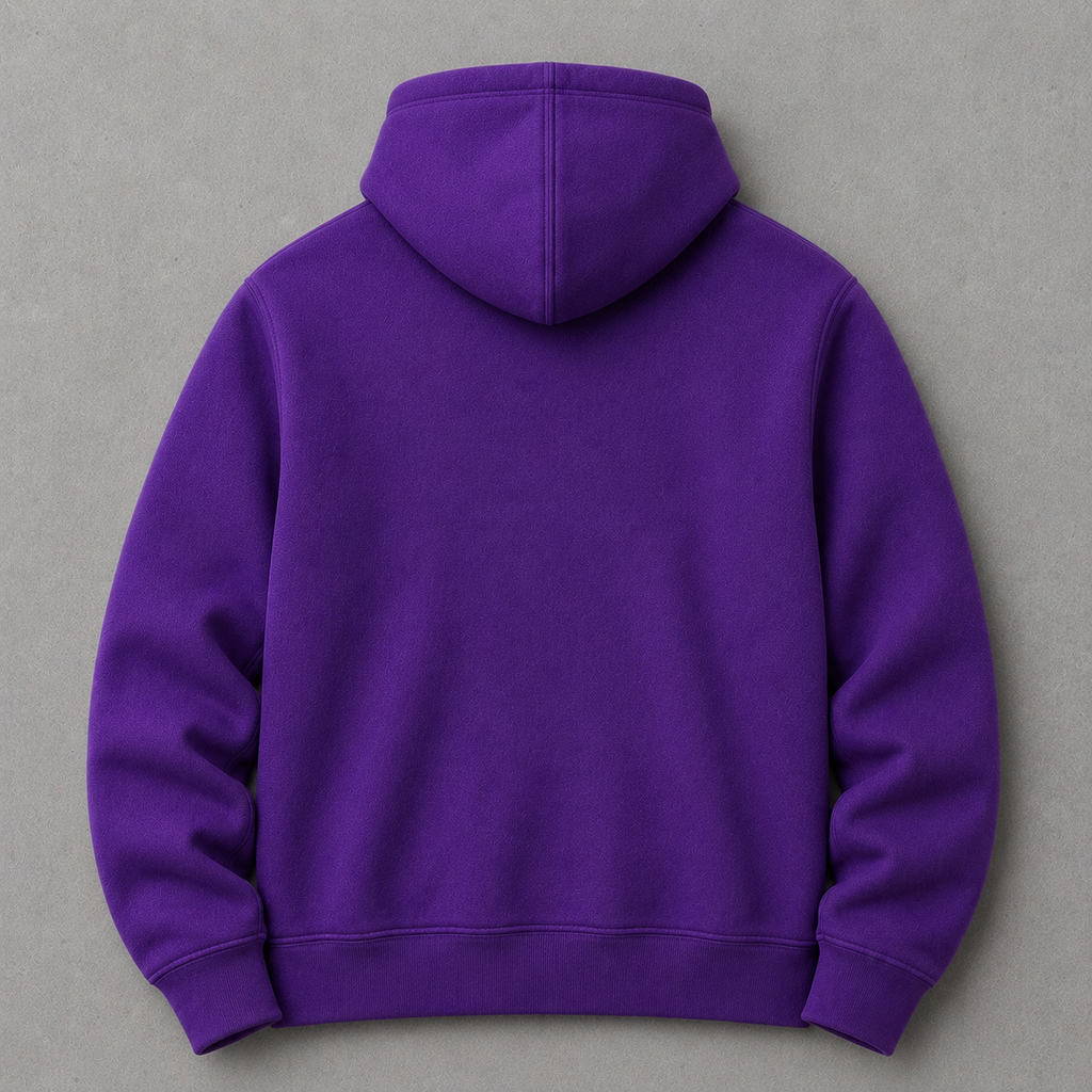 Script Hoodie