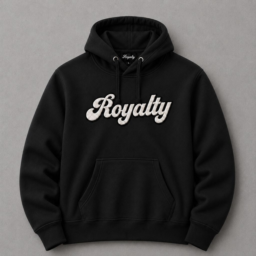 Script Hoodie