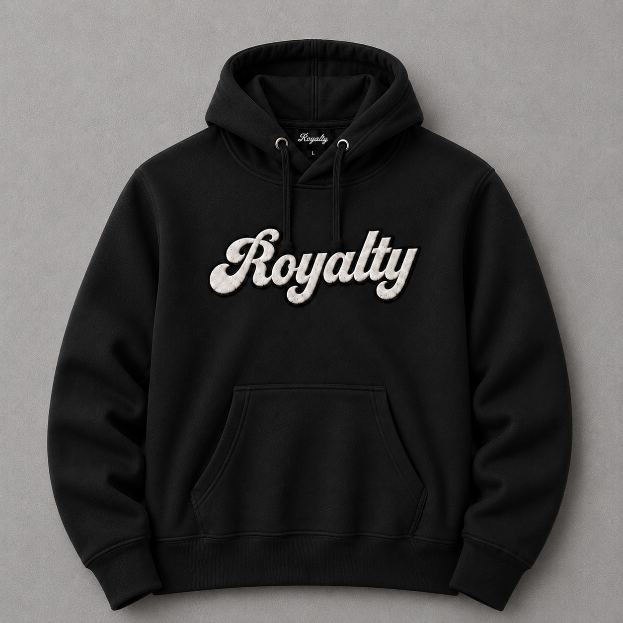 Script Hoodie