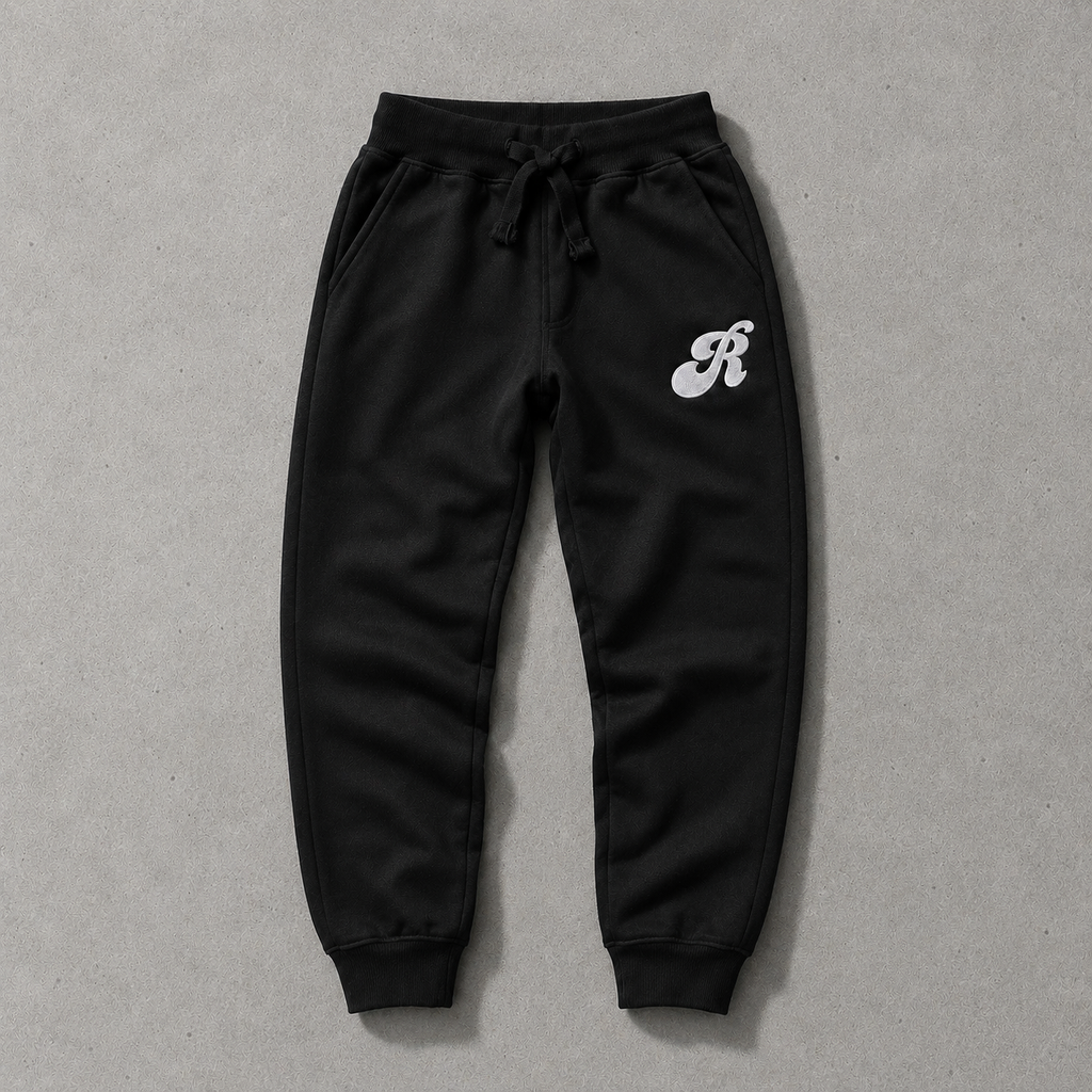 "R" Joggers