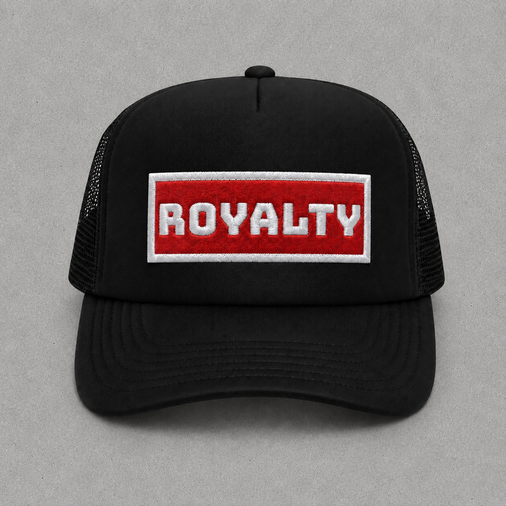Royalty Trucker Hat
