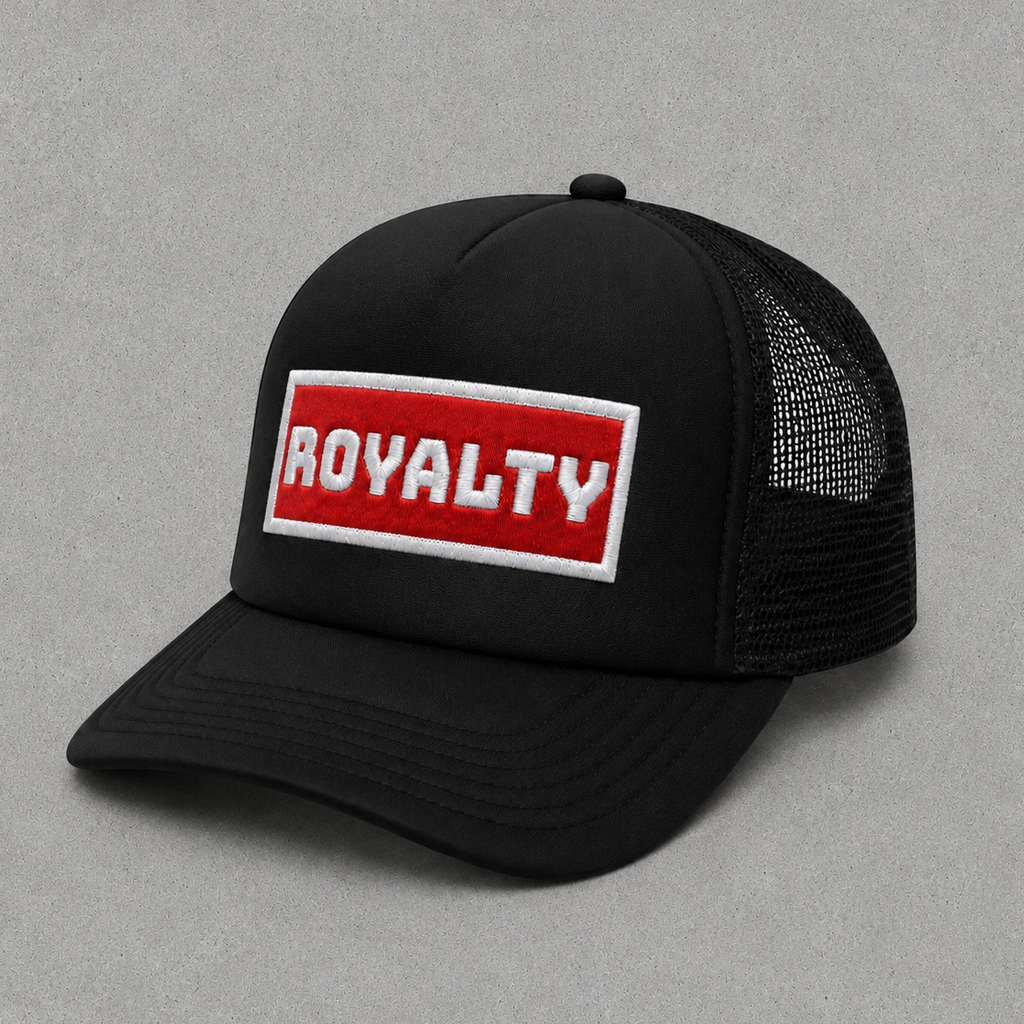 Royalty Trucker Hat