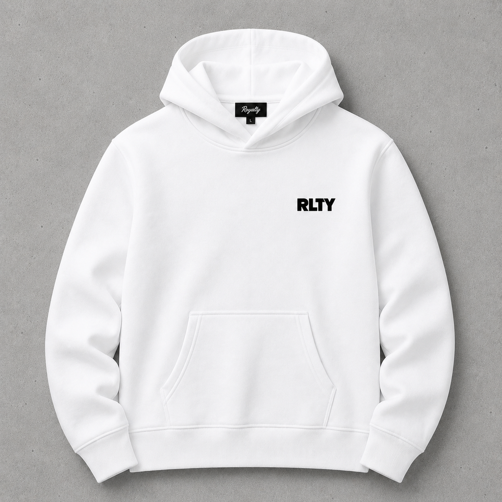Royal Skull Hoodie