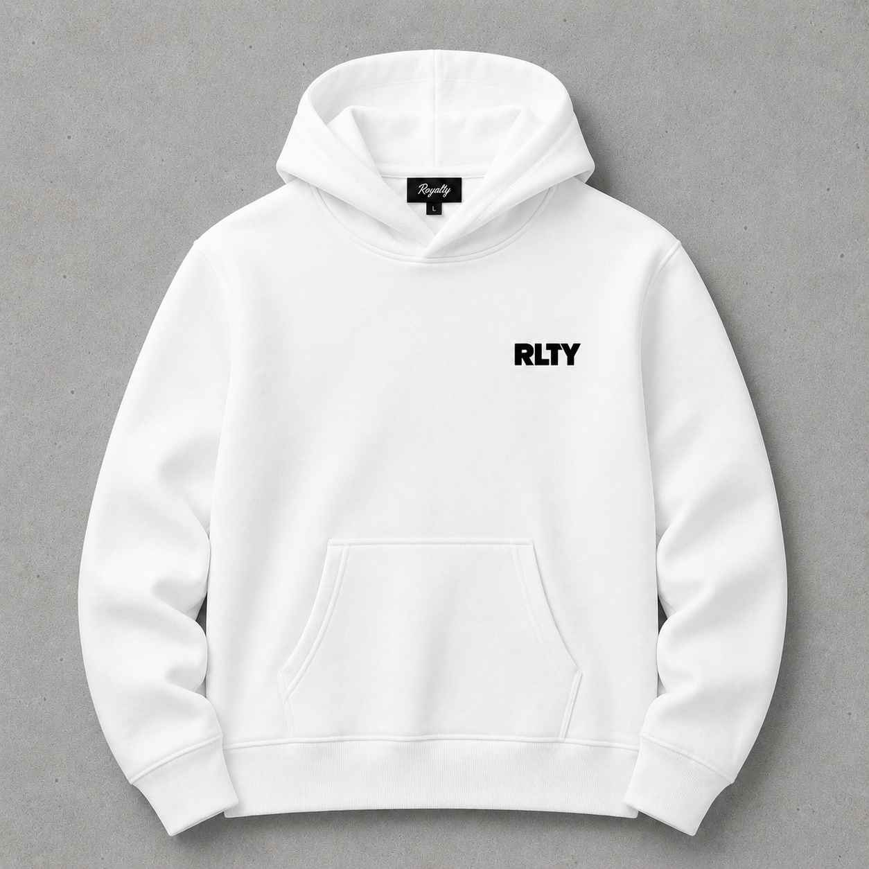 Royal Skull Hoodie