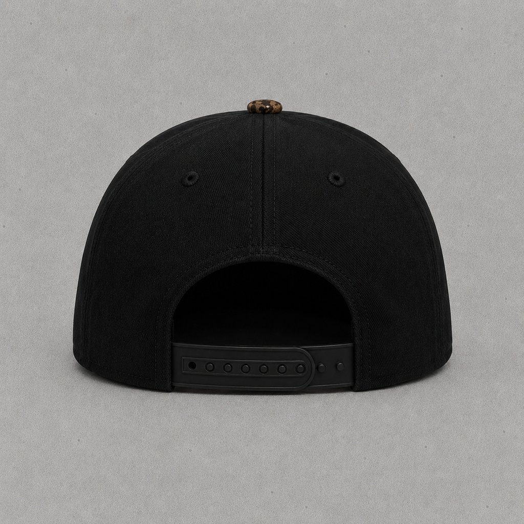 Tree Camo Snapback