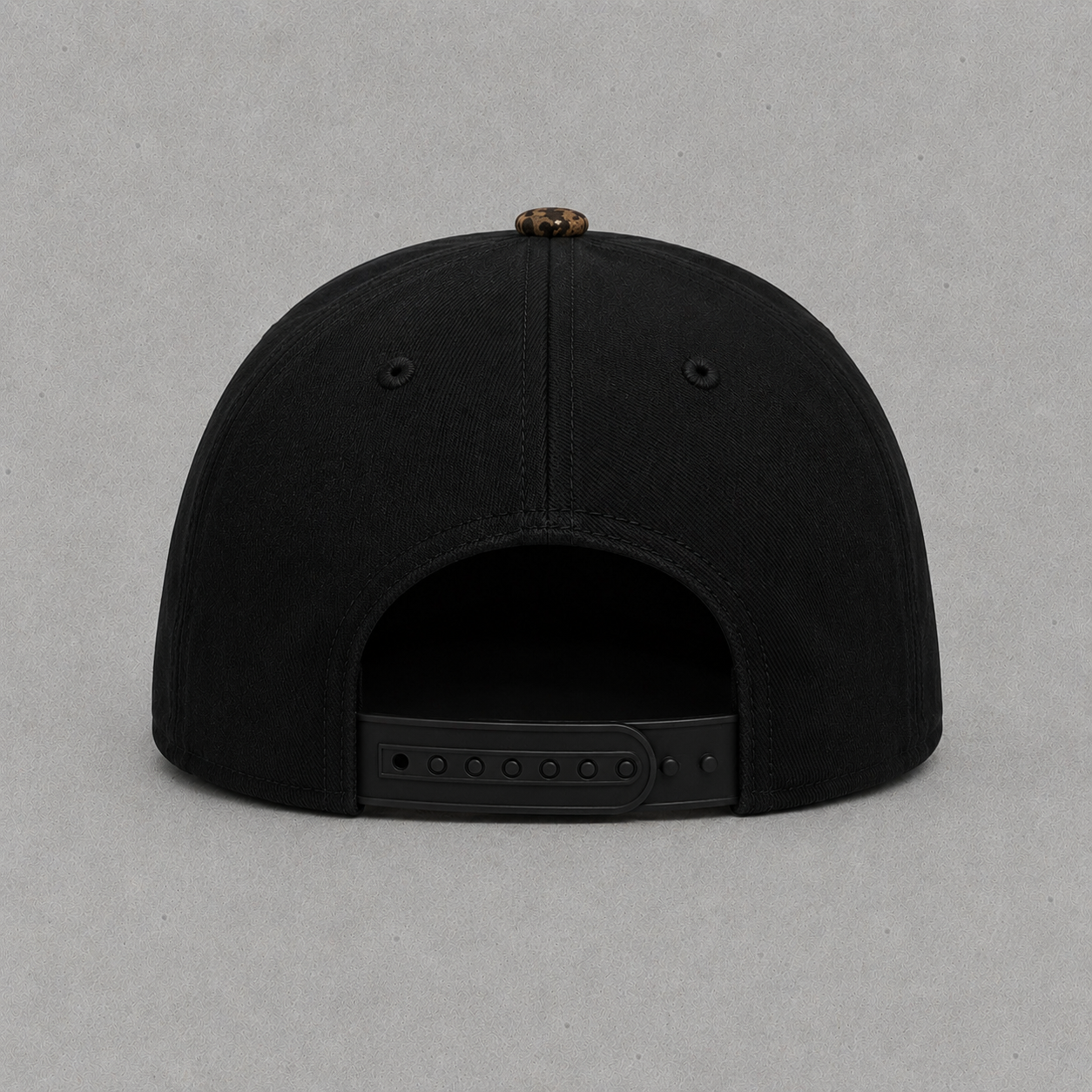 Tree Camo Snapback