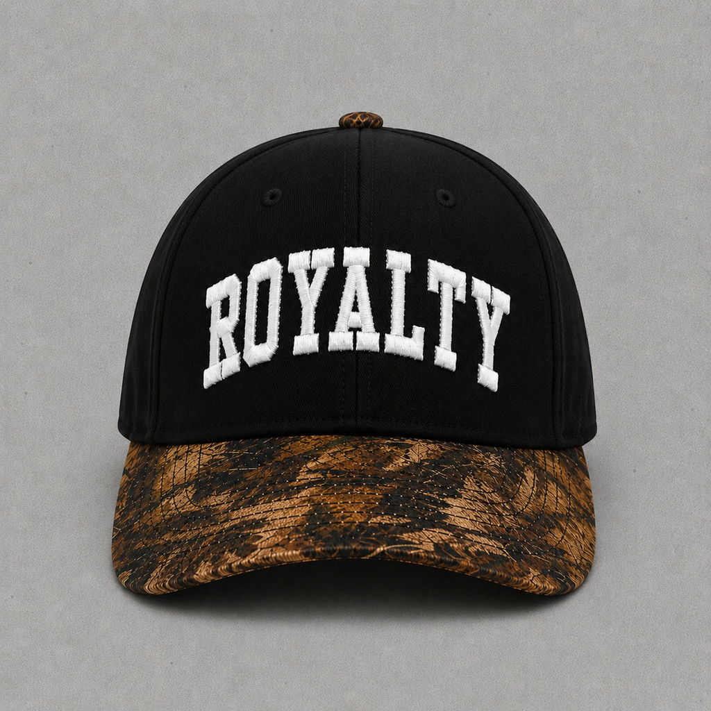 Tree Camo Snapback