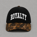 Tree Camo Snapback