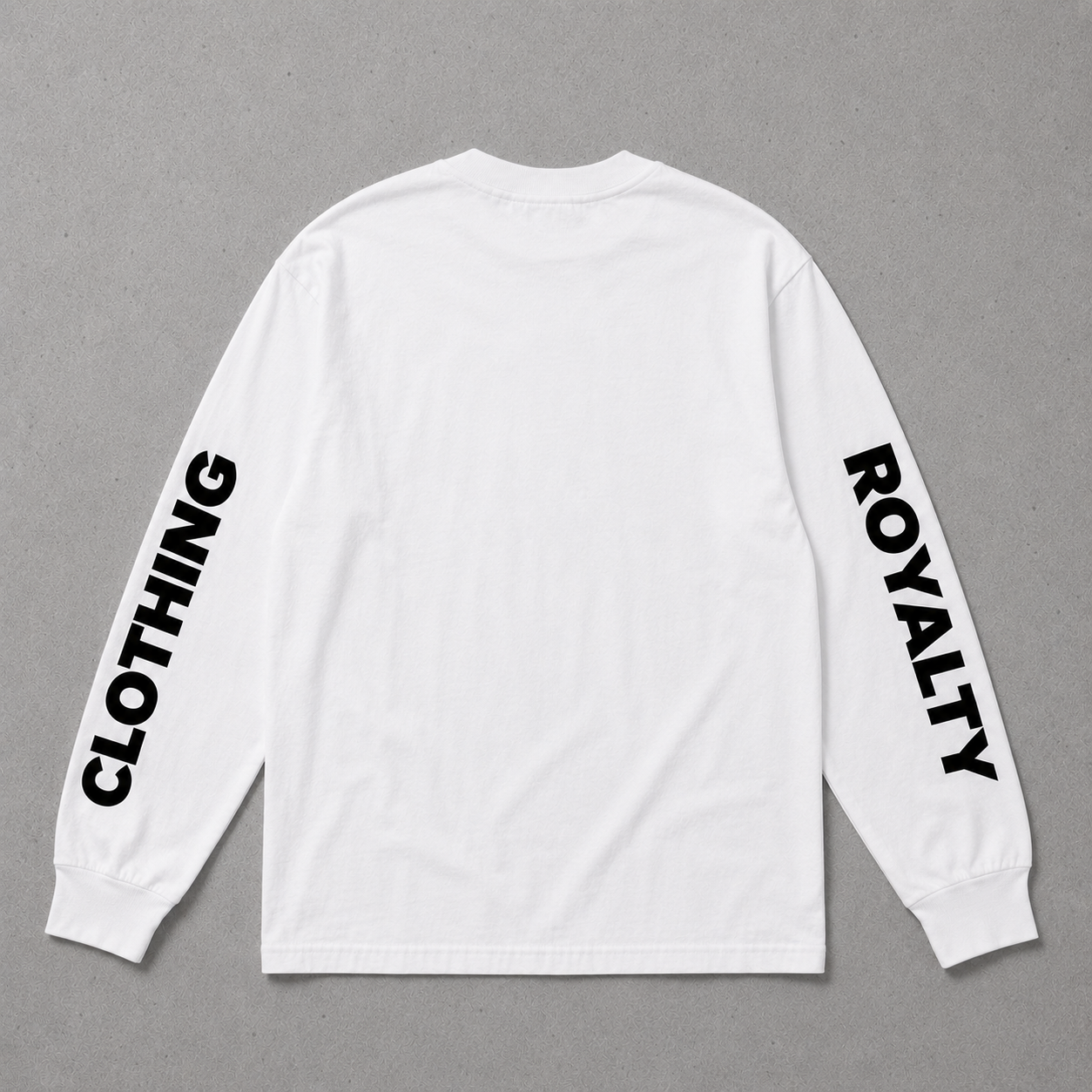 RLTY Long Sleeve Tee