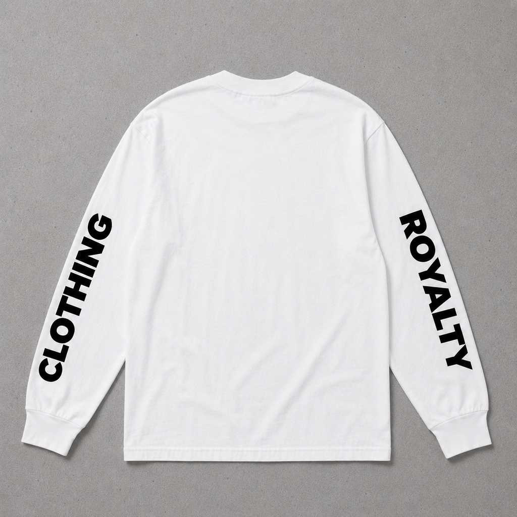 RLTY Long Sleeve Tee