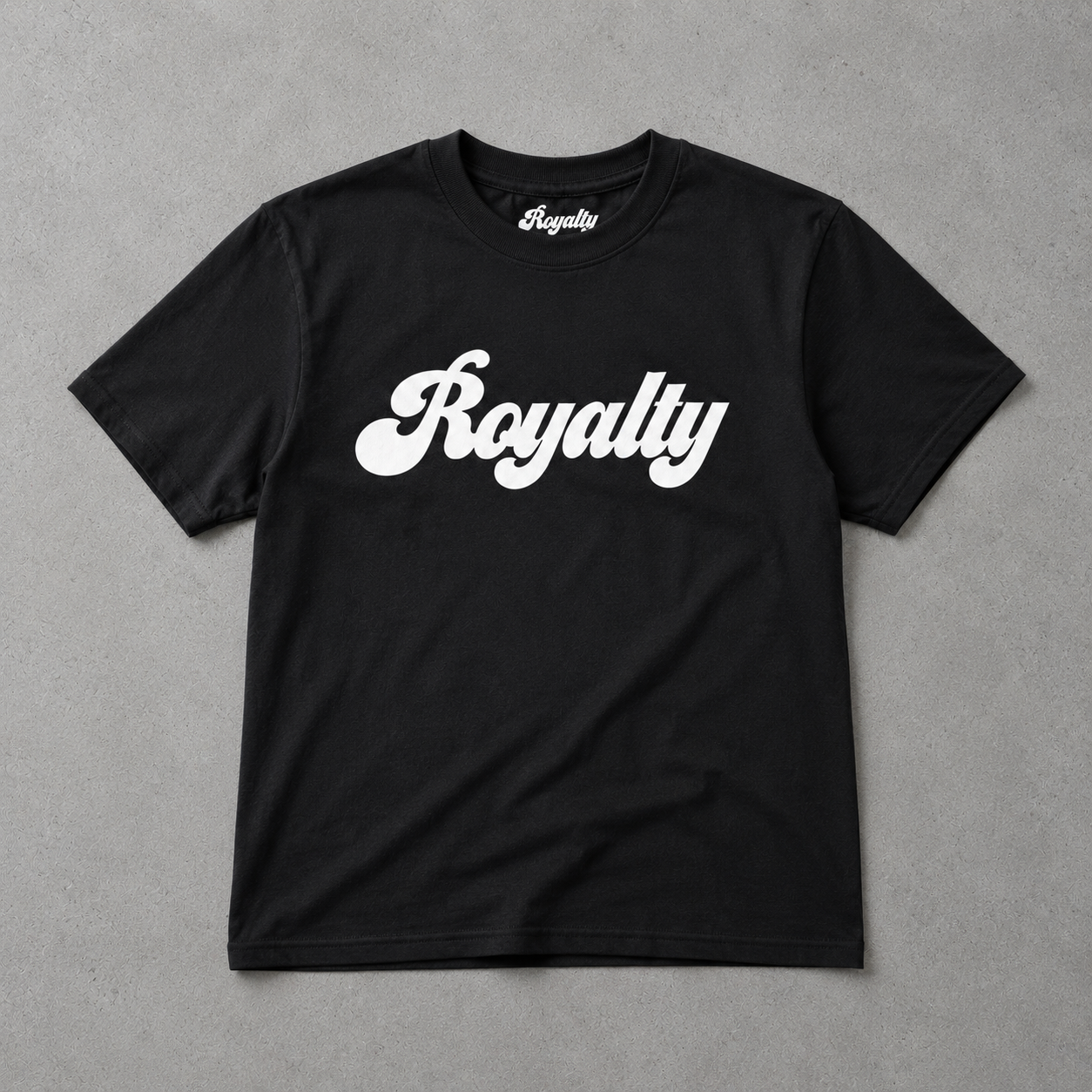 Kids Script Tee