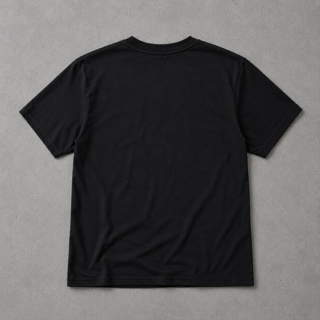 Kids Script Tee