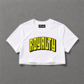 RLTY Crop Tee