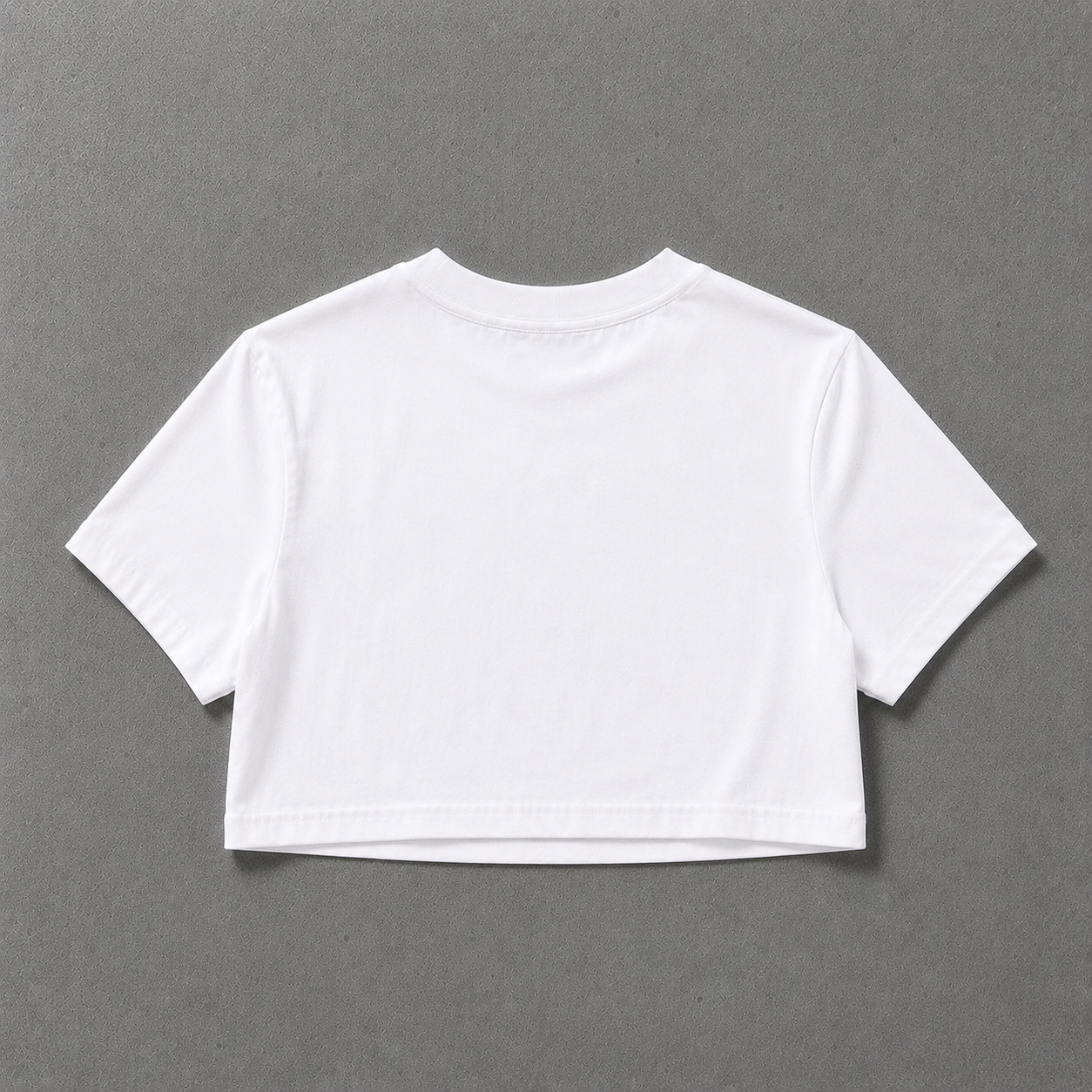 RLTY Crop Tee