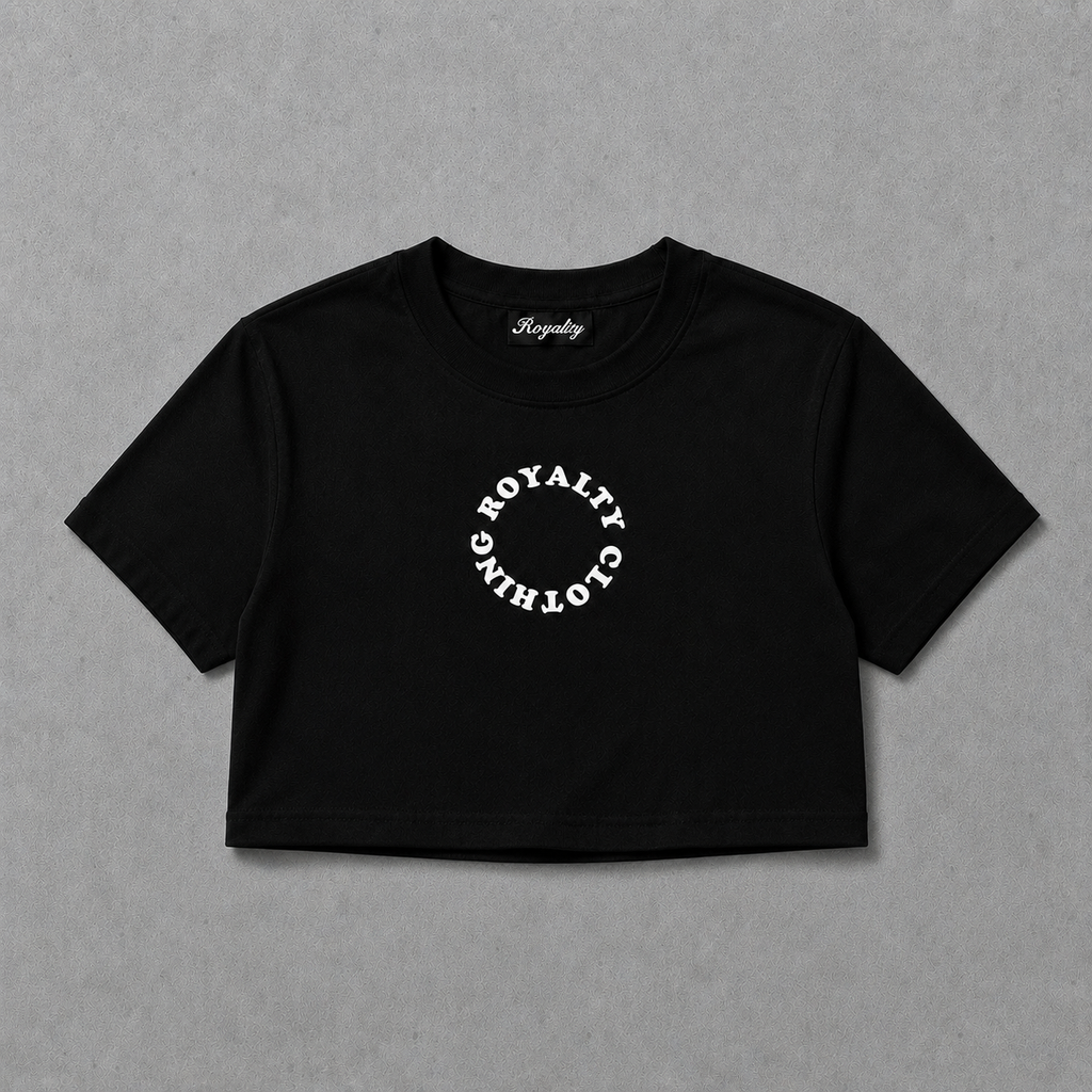 Circle of Lifestyle Crop Tee