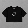 Circle of Lifestyle Crop Tee