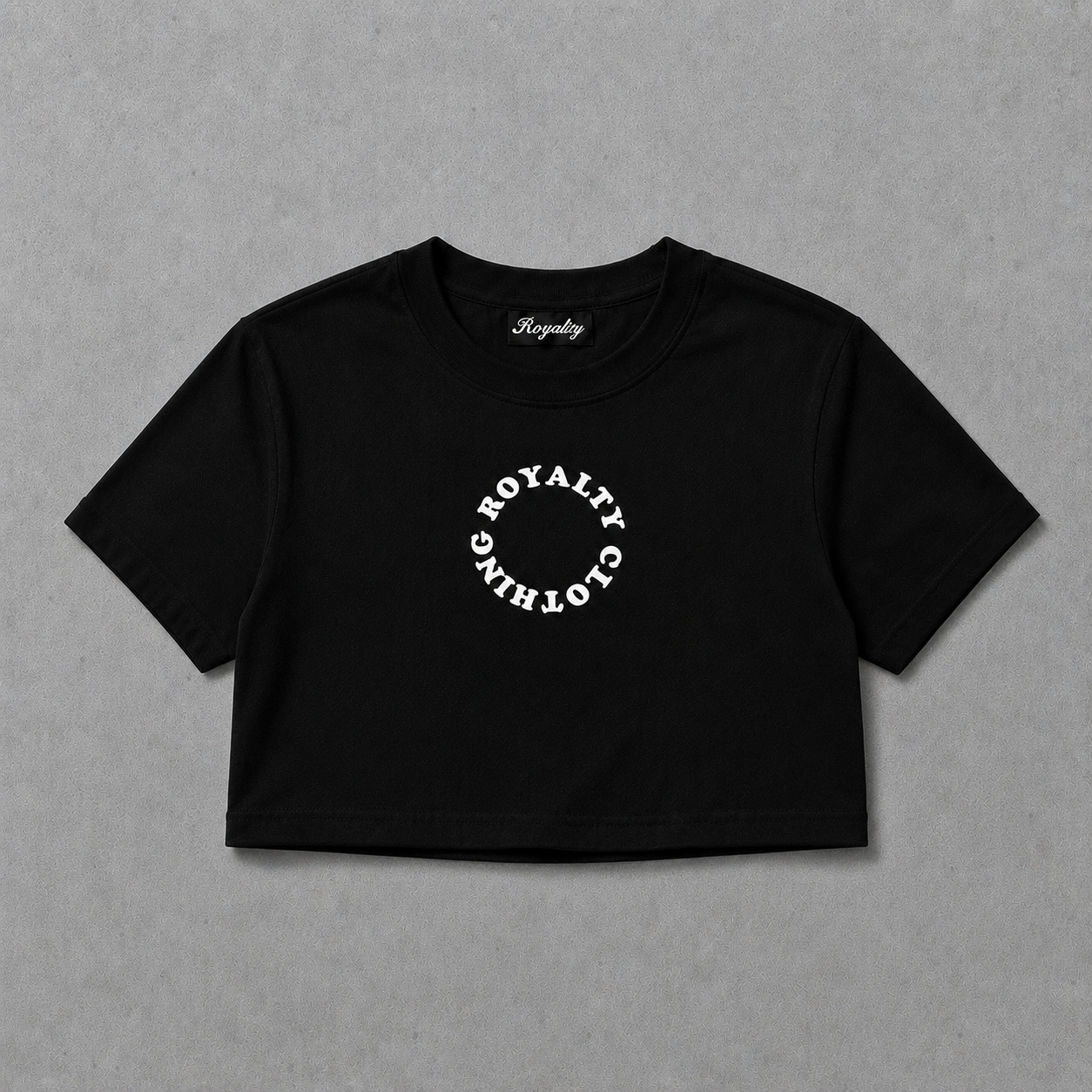 Circle of Lifestyle Crop Tee