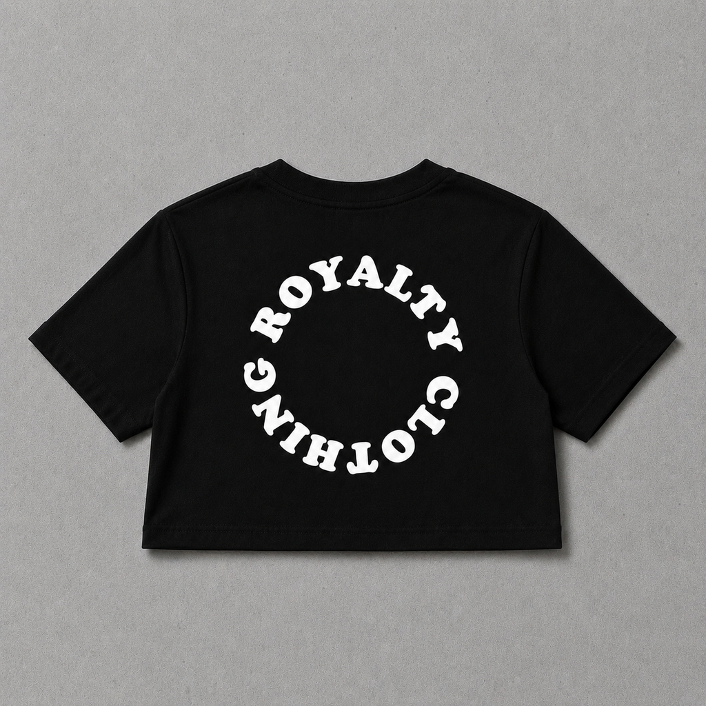 Circle of Lifestyle Crop Tee