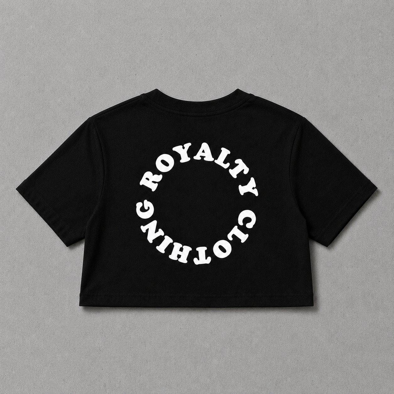 Circle of Lifestyle Crop Tee